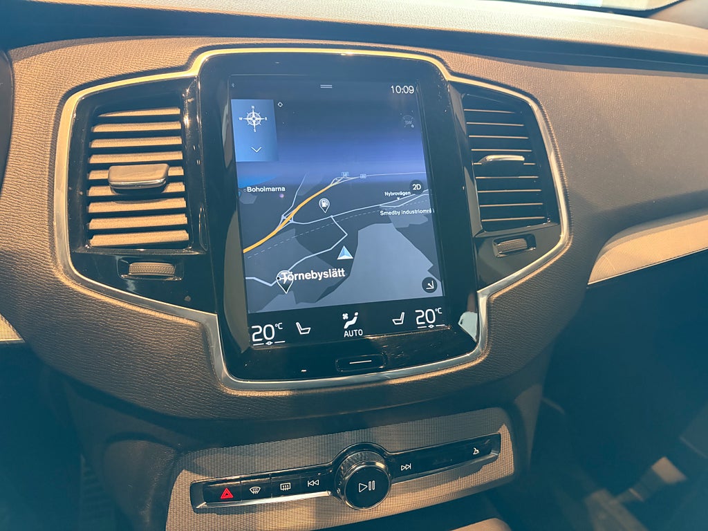 Volvo XC90 2017 - miniatyr 32