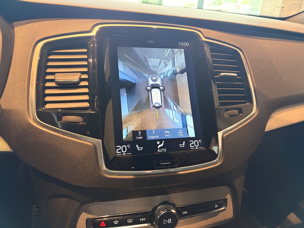 Volvo XC90 2017 - miniatyr 33