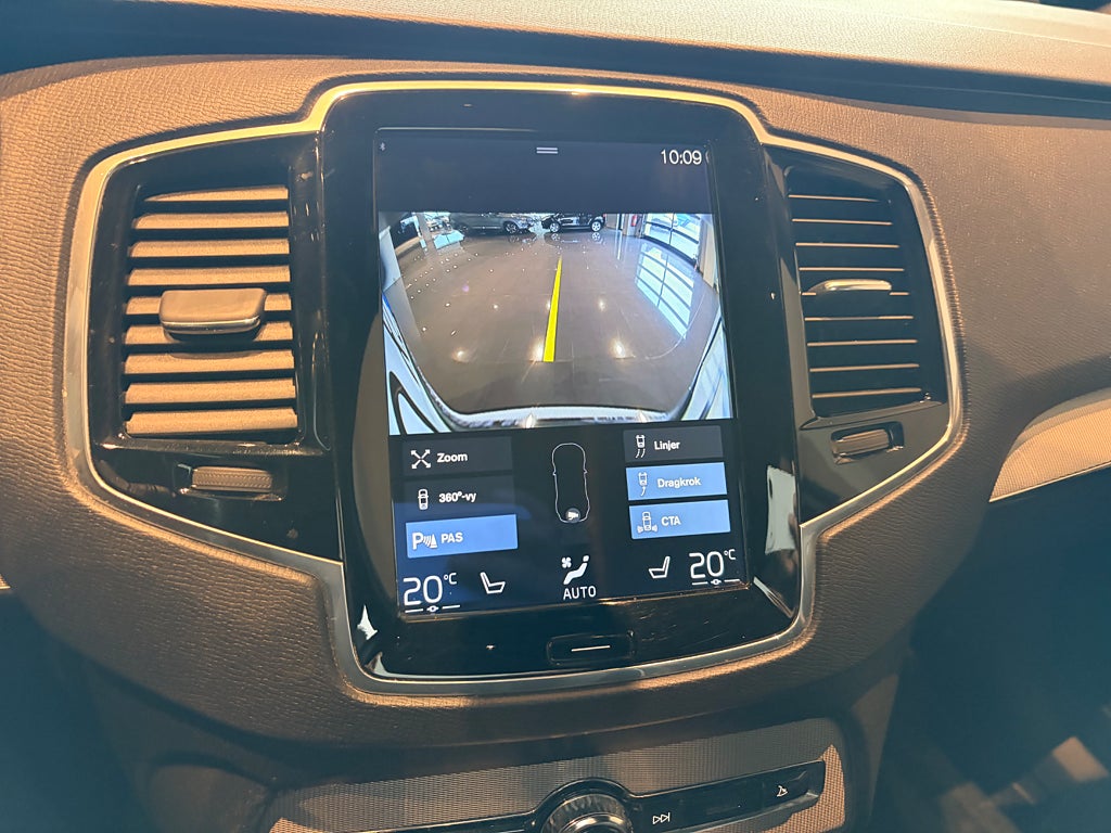 Volvo XC90 2017 - miniatyr 34