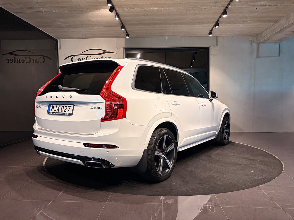 Volvo XC90 2017 - miniatyr 5