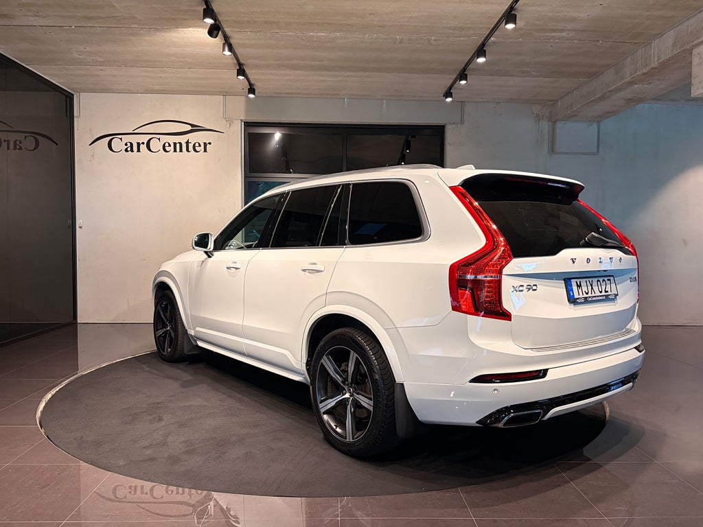Volvo XC90 2017 - miniatyr 6