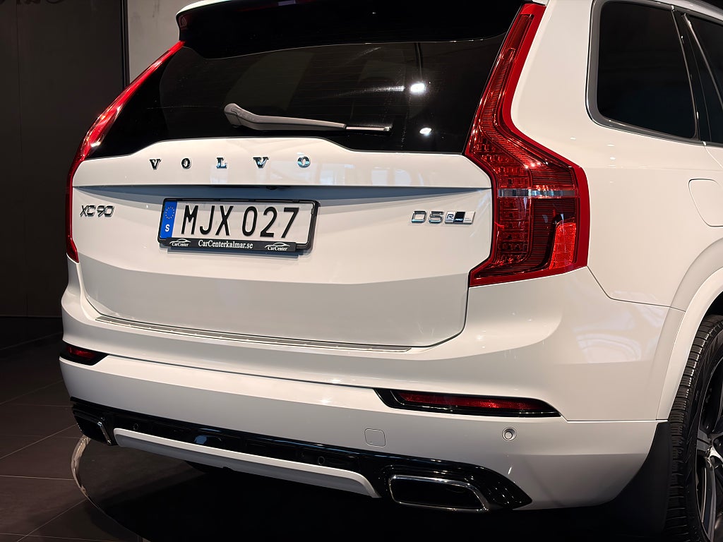 Volvo XC90 2017 - miniatyr 7