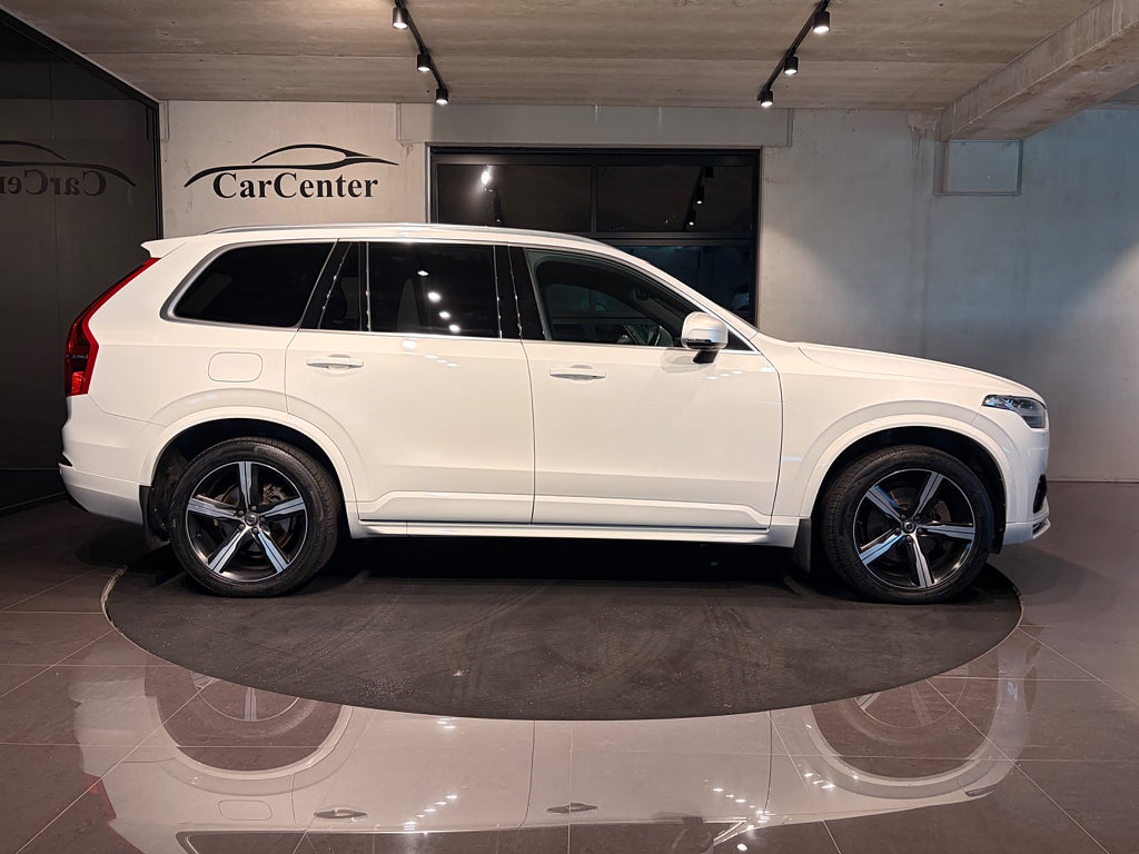 Volvo XC90 2017 - miniatyr 8