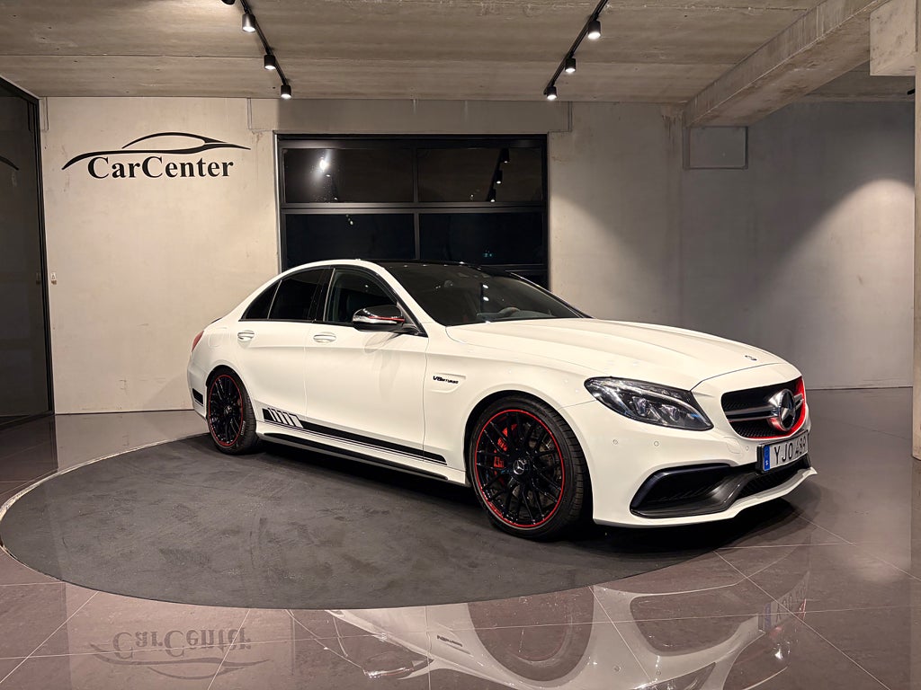 Mercedes-Benz AMG 2015 - miniatyr 2