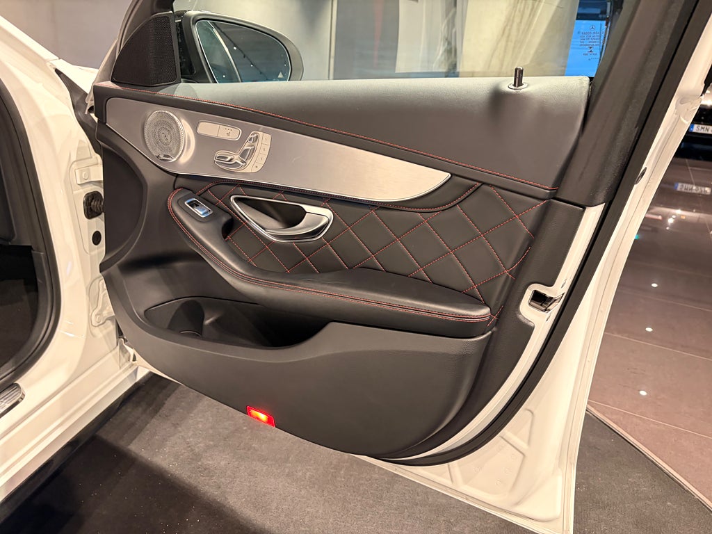 Mercedes-Benz AMG 2015 - miniatyr 12