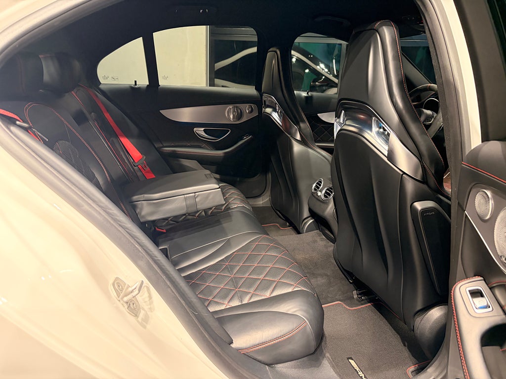Mercedes-Benz AMG 2015 - miniatyr 14