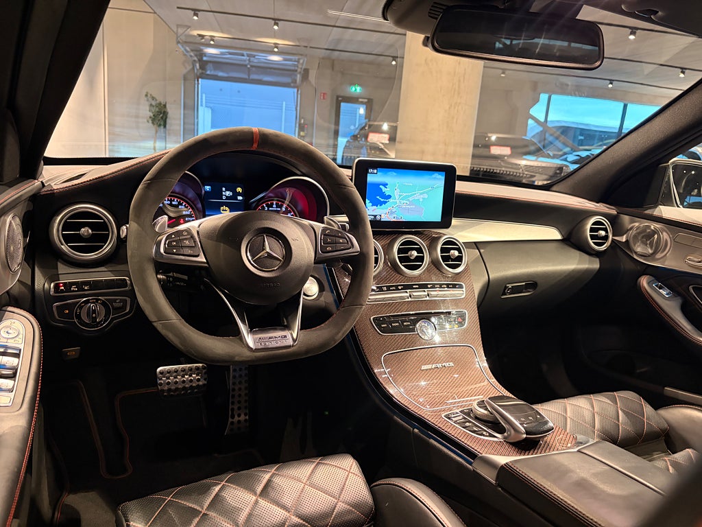 Mercedes-Benz AMG 2015 - miniatyr 18