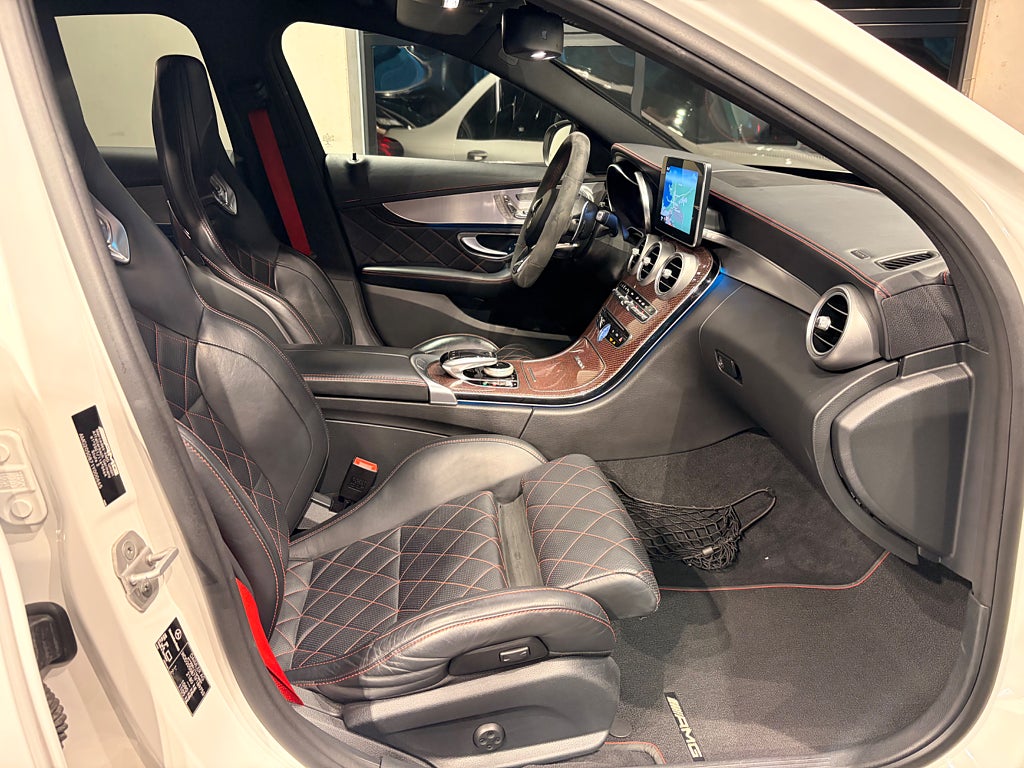 Mercedes-Benz AMG 2015 - miniatyr 3