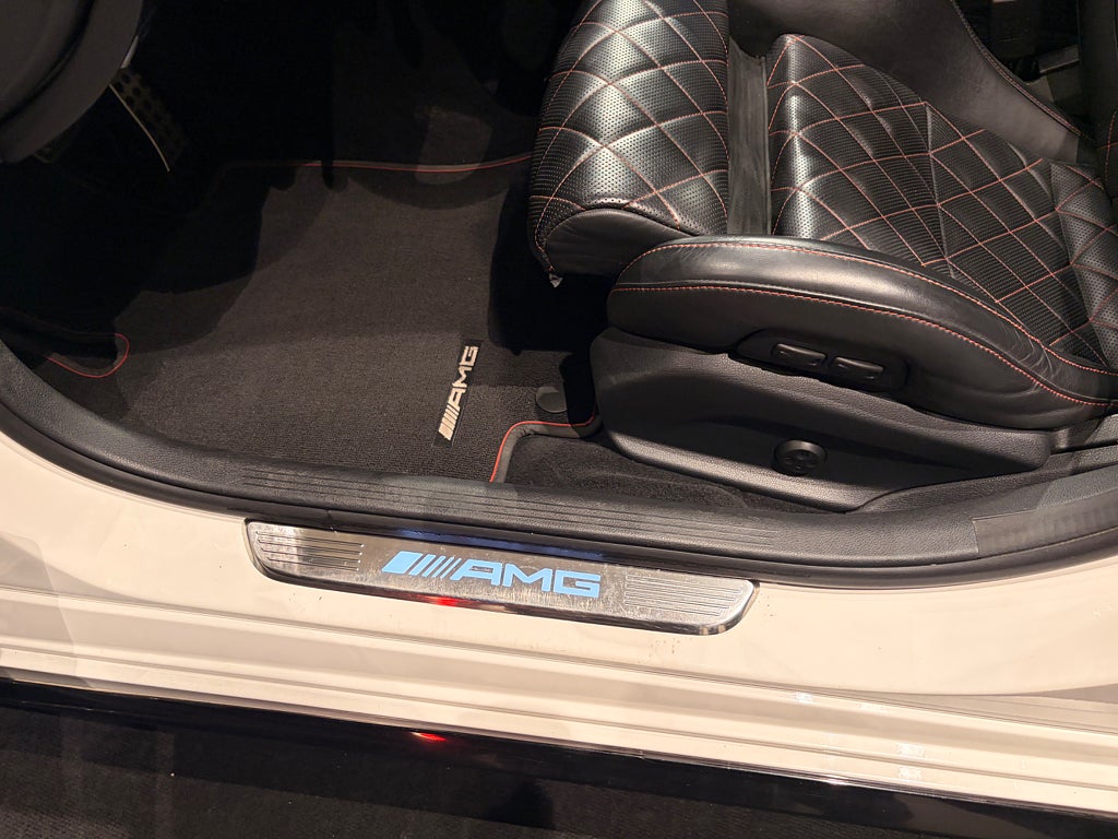 Mercedes-Benz AMG 2015 - miniatyr 22
