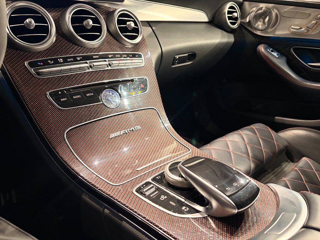 Mercedes-Benz AMG 2015 - miniatyr 23