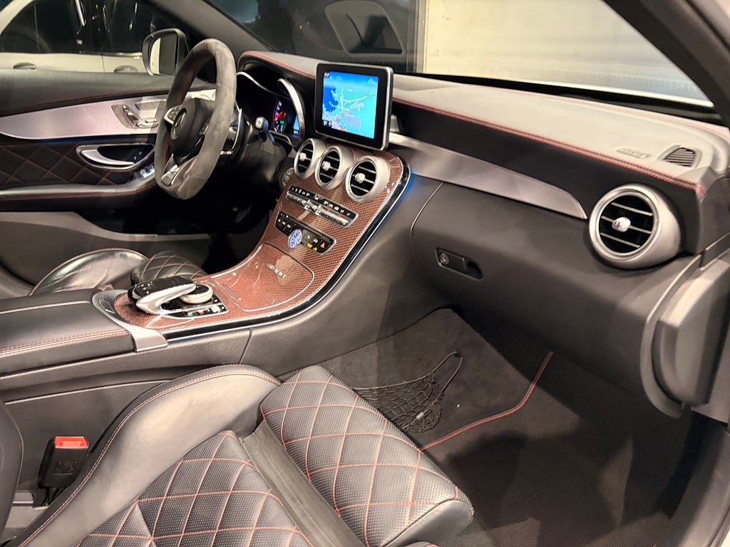 Mercedes-Benz AMG 2015 - miniatyr 4