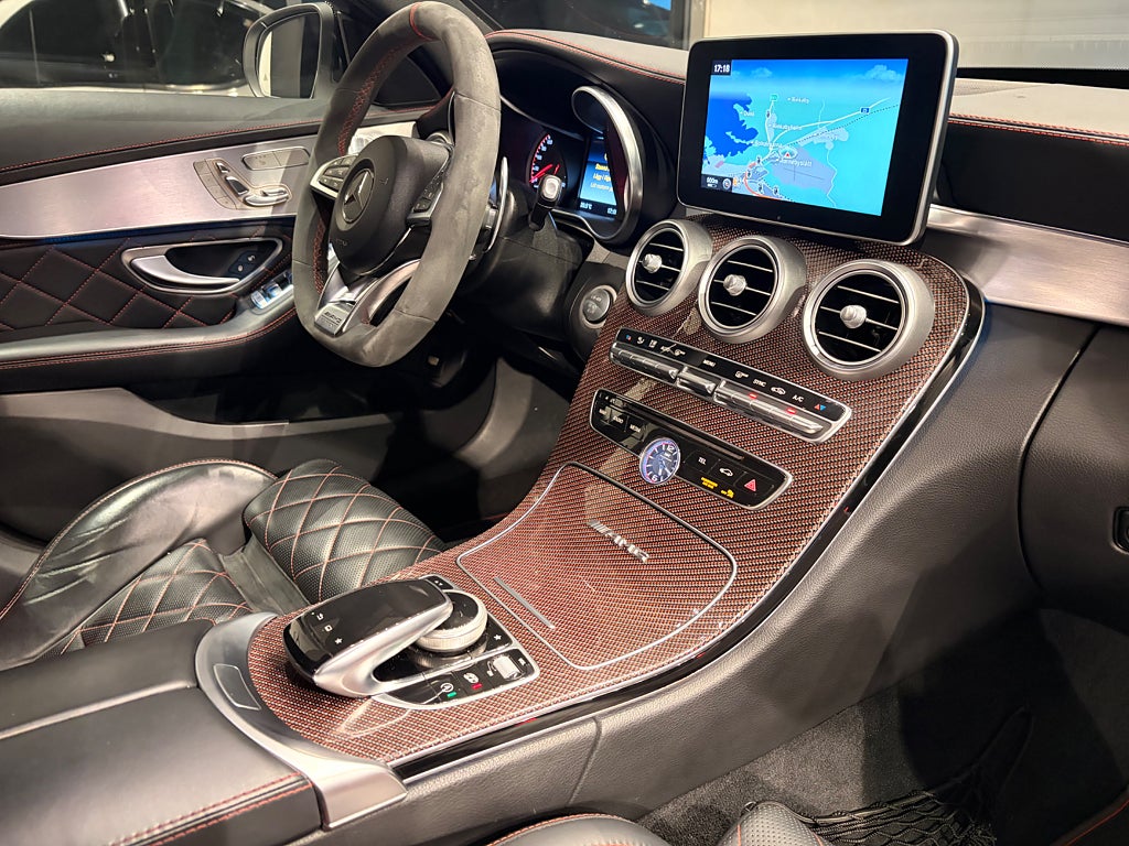 Mercedes-Benz AMG 2015 - miniatyr 5