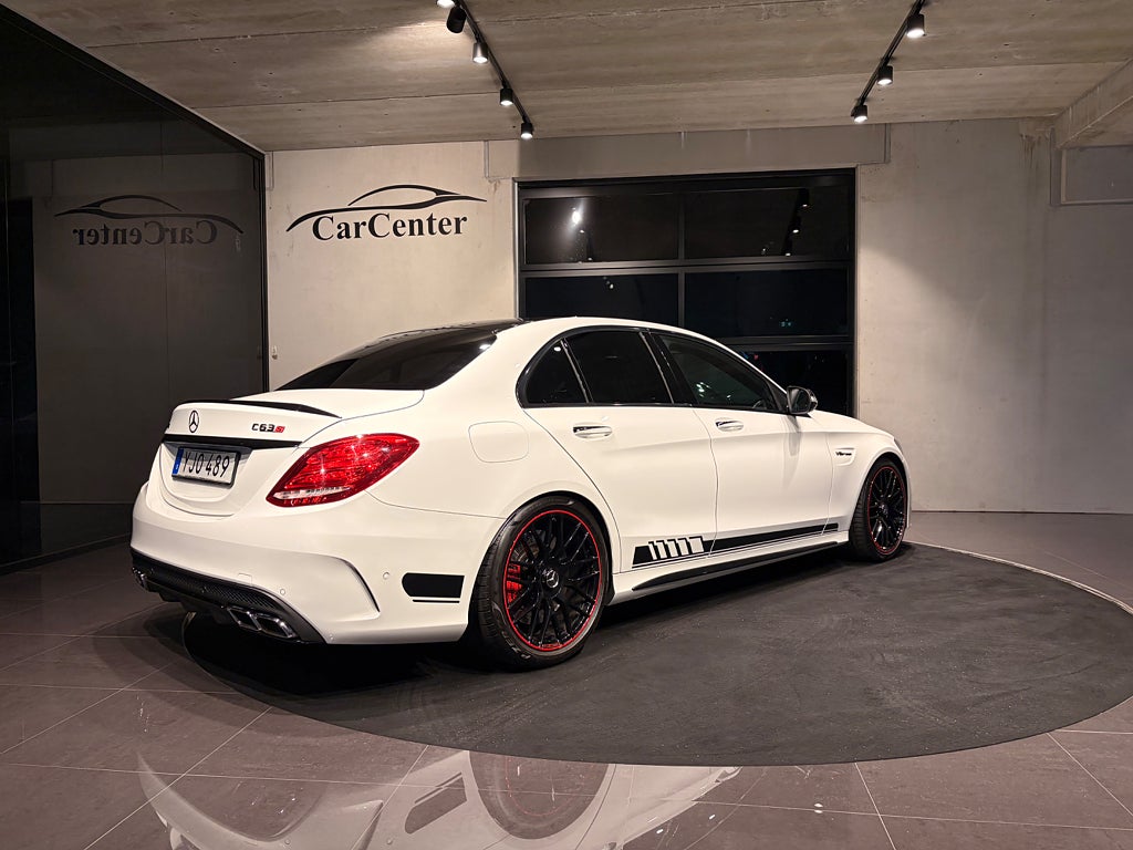 Mercedes-Benz AMG 2015 - miniatyr 6