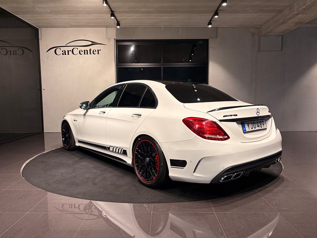 Mercedes-Benz AMG 2015 - miniatyr 7