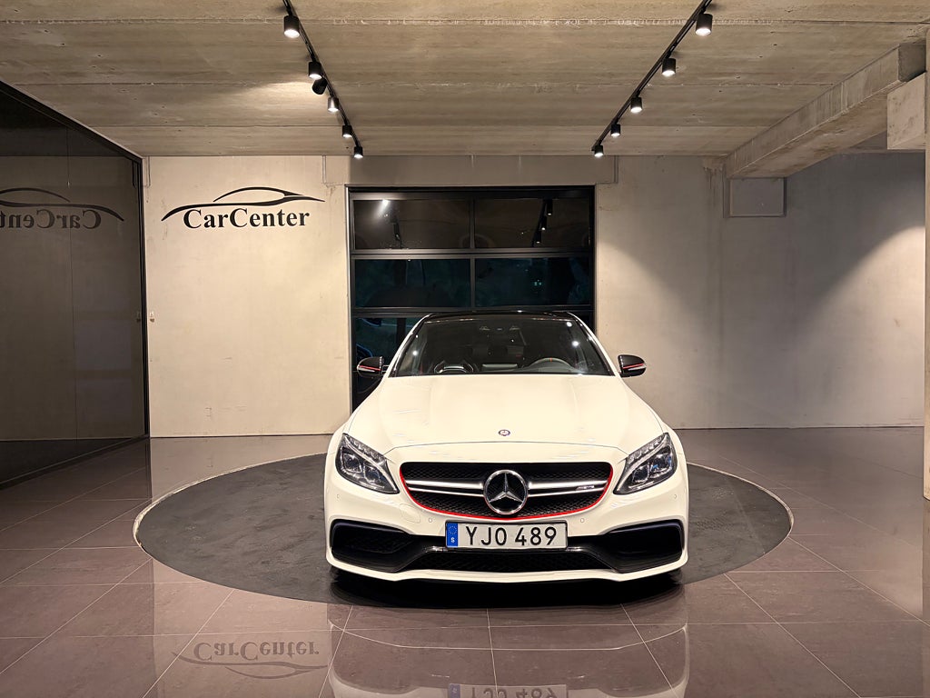 Mercedes-Benz AMG 2015 - miniatyr 8