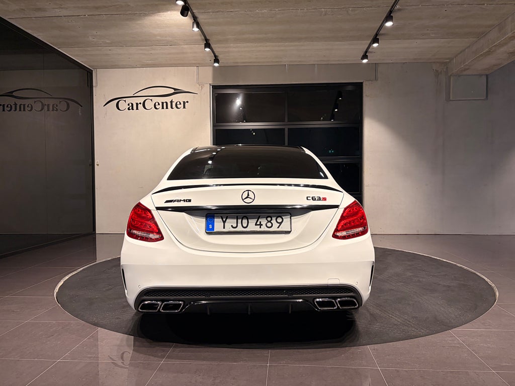 Mercedes-Benz AMG 2015 - miniatyr 9