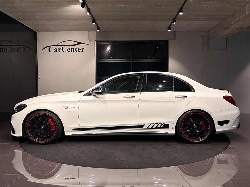 Mercedes-Benz AMG 2015 - miniatyr 10