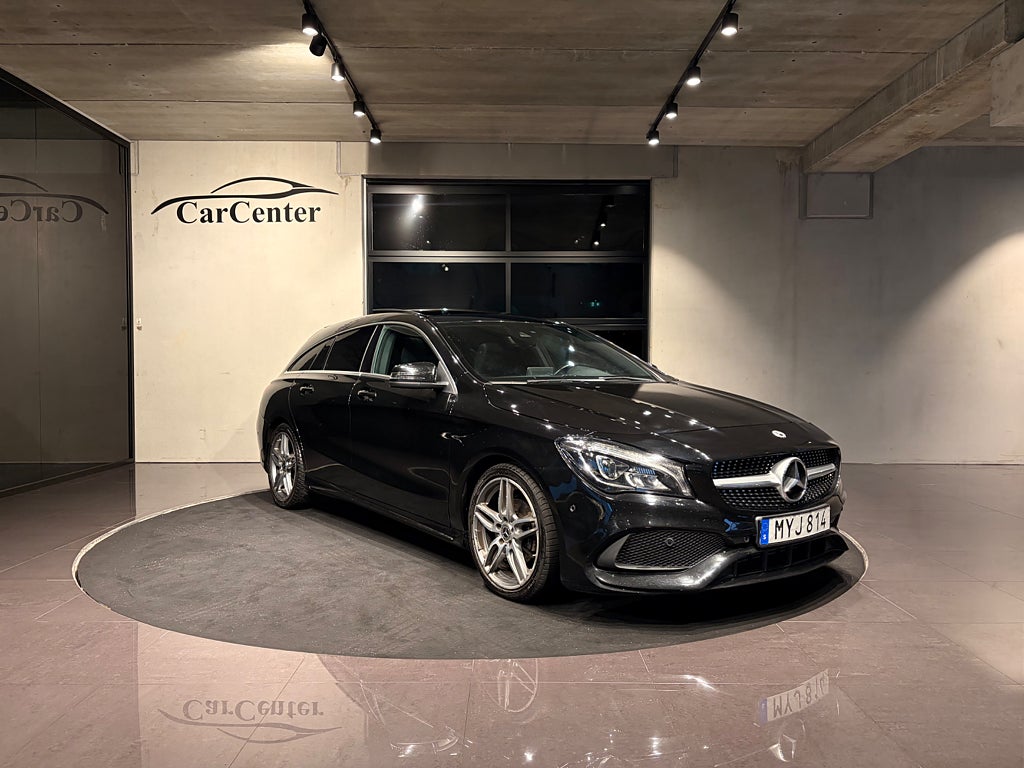 Mercedes-Benz CLA 2018 - miniatyr 2