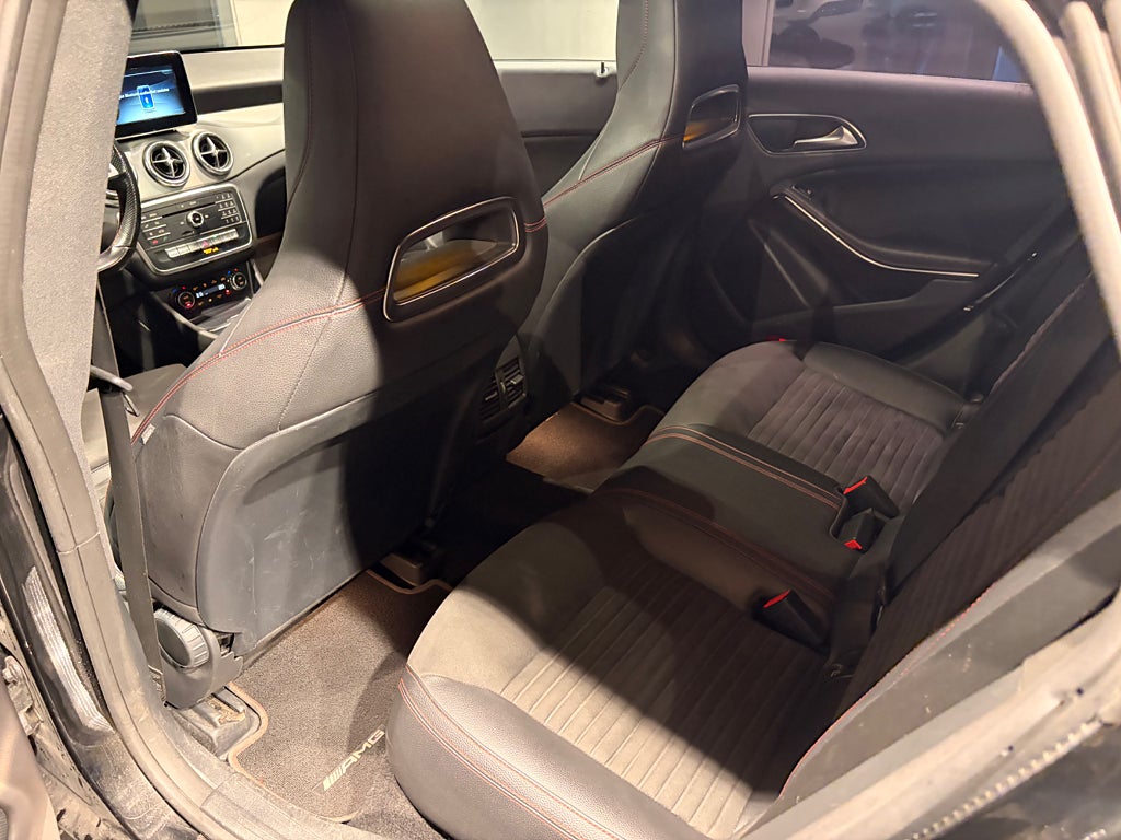 Mercedes-Benz CLA 2018 - miniatyr 13