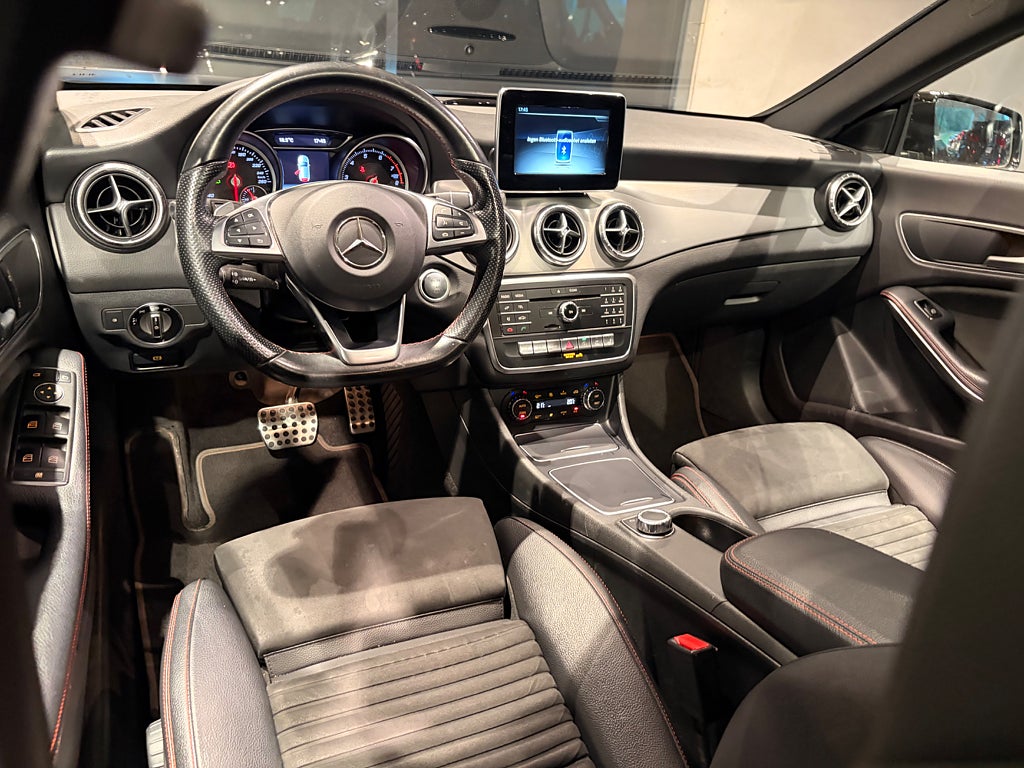 Mercedes-Benz CLA 2018 - miniatyr 14