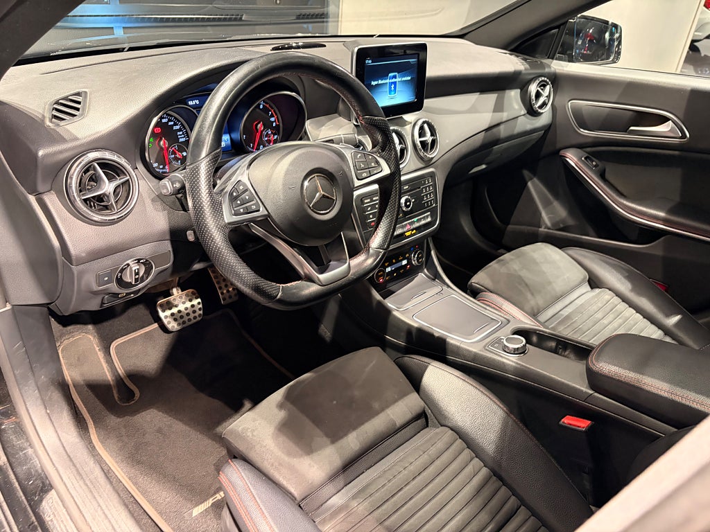 Mercedes-Benz CLA 2018 - miniatyr 15