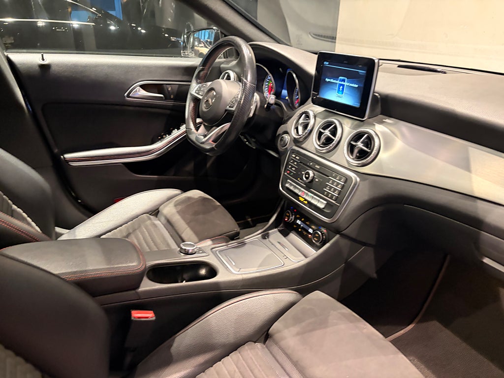 Mercedes-Benz CLA 2018 - miniatyr 5