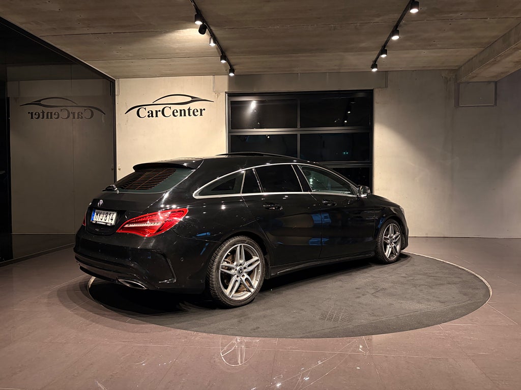 Mercedes-Benz CLA 2018 - miniatyr 6