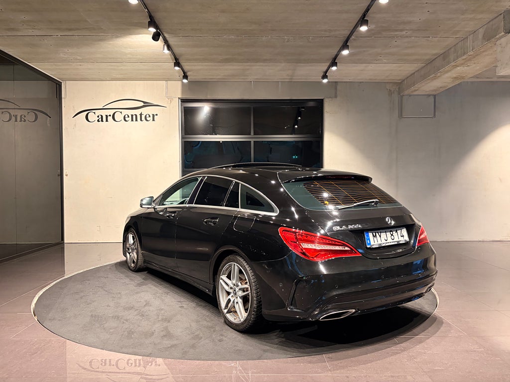 Mercedes-Benz CLA 2018 - miniatyr 7