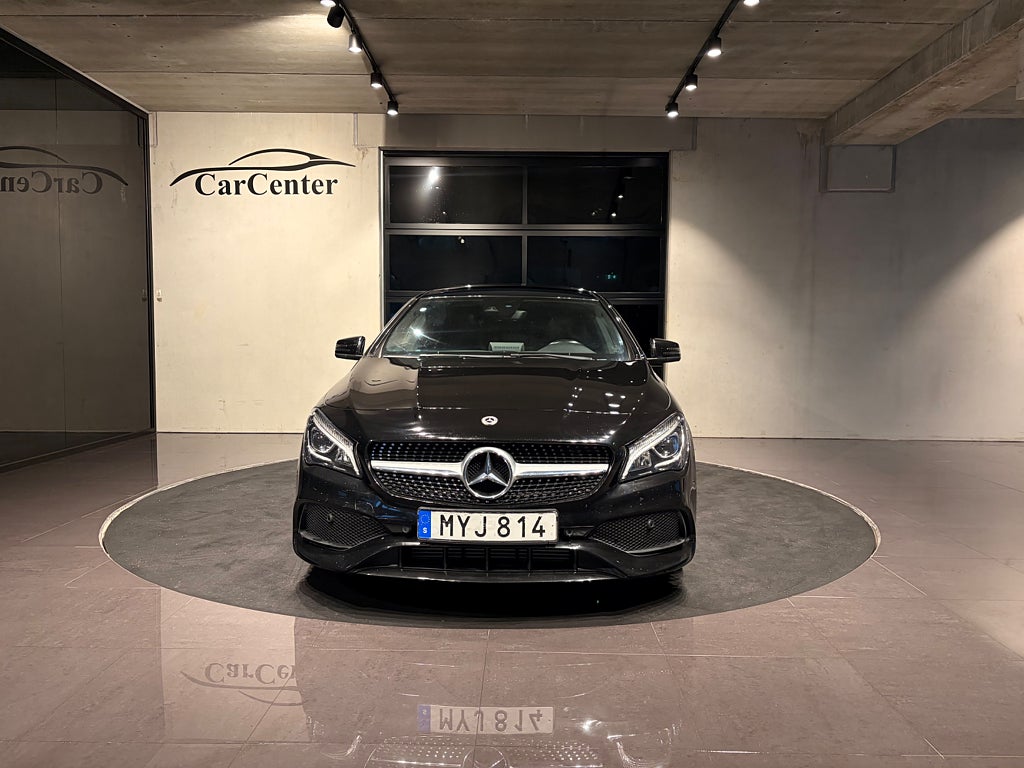 Mercedes-Benz CLA 2018 - miniatyr 8
