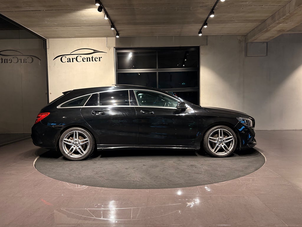 Mercedes-Benz CLA 2018 - miniatyr 10