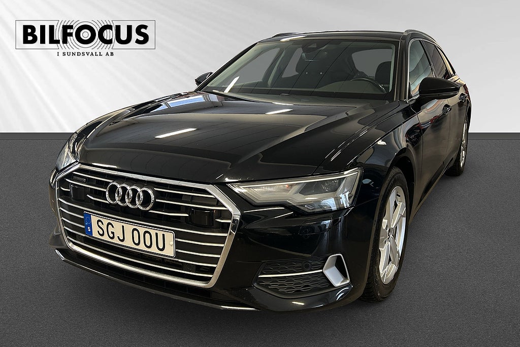 Audi A6 2023 - miniatyr 3