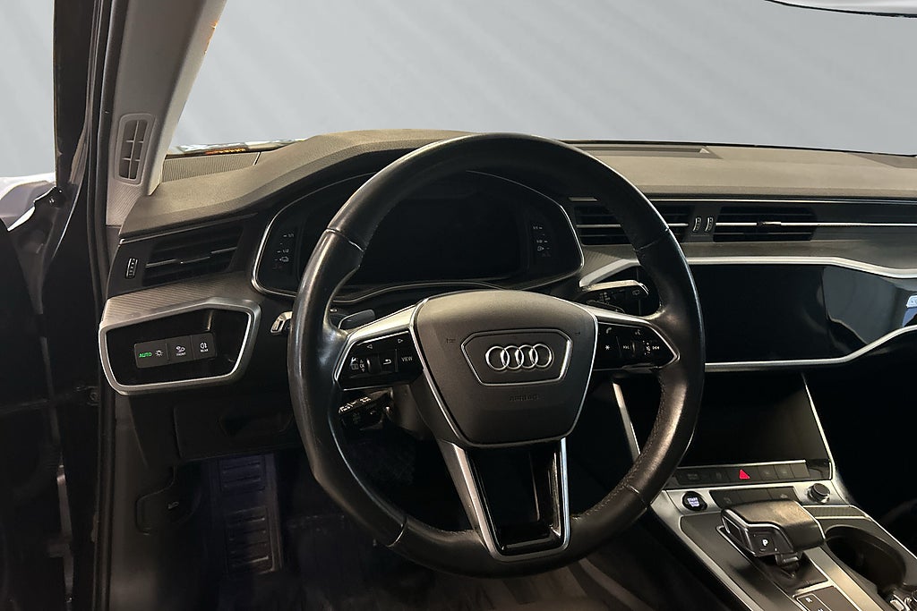 Audi A6 2023 - miniatyr 4