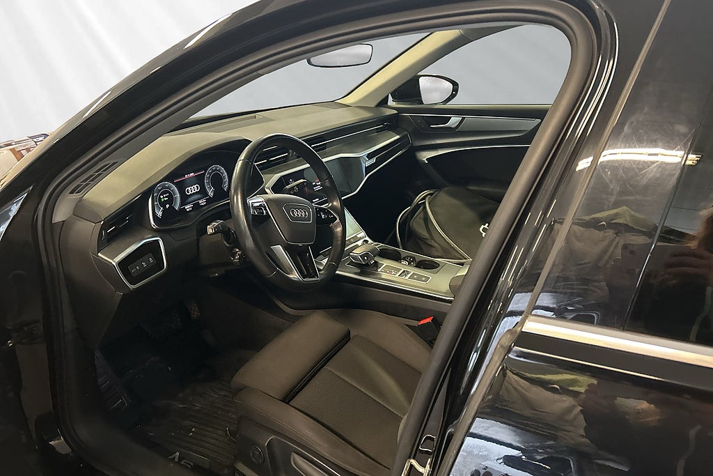 Audi A6 2023 - miniatyr 5