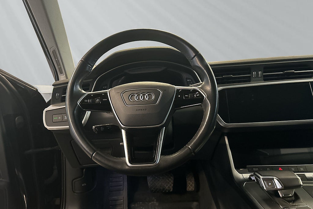 Audi A6 2023 - miniatyr 6
