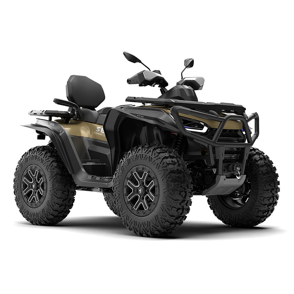 Segway Snarler AT10 Wide Premium 1000cc 97Hk