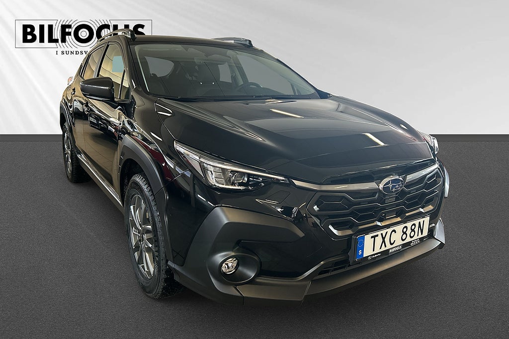 Subaru Crosstrek e-Boxer Lineartronic Limited  3,99% i ränta