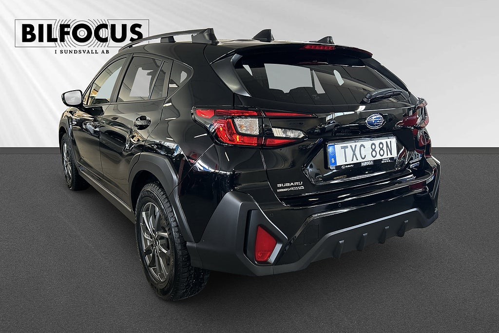 Subaru Crosstrek 2025 - miniatyr 2