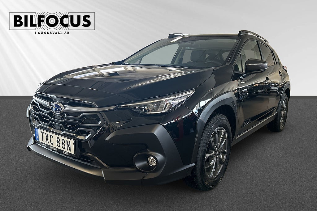 Subaru Crosstrek 2025 - miniatyr 3