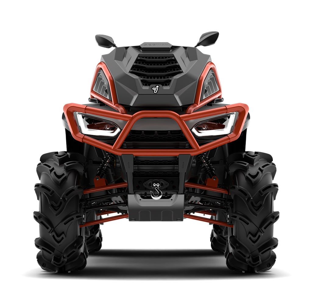Segway Snarler 2026 - miniatyr 2