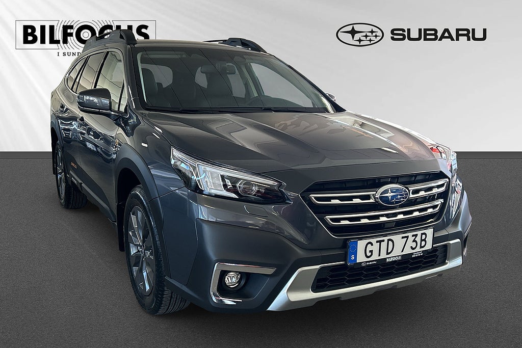 Subaru Outback 2.5 4WD XFuel 4Wild, Last Edition