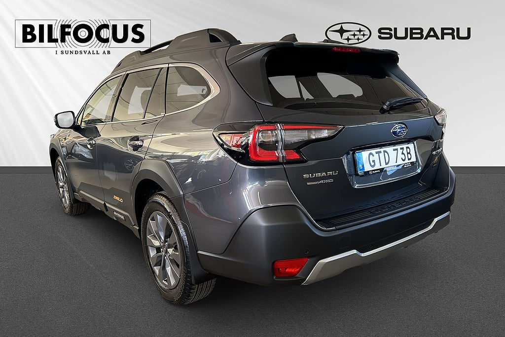 Subaru Outback 2025 - miniatyr 2