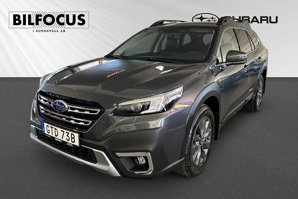 Subaru Outback 2025 - miniatyr 3