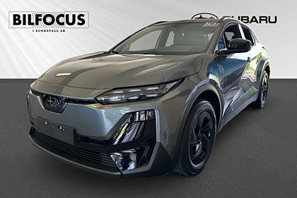 Subaru Uncharted 2026 - miniatyr 2