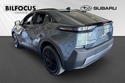 Subaru Uncharted 2026 - miniatyr 3