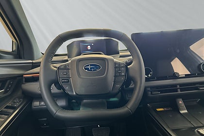 Subaru Uncharted 2026 - miniatyr 4