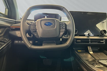 Subaru Uncharted 2026 - miniatyr 4