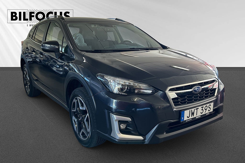 Subaru XV e-Boxer Lineartronic 3,99% i ränta