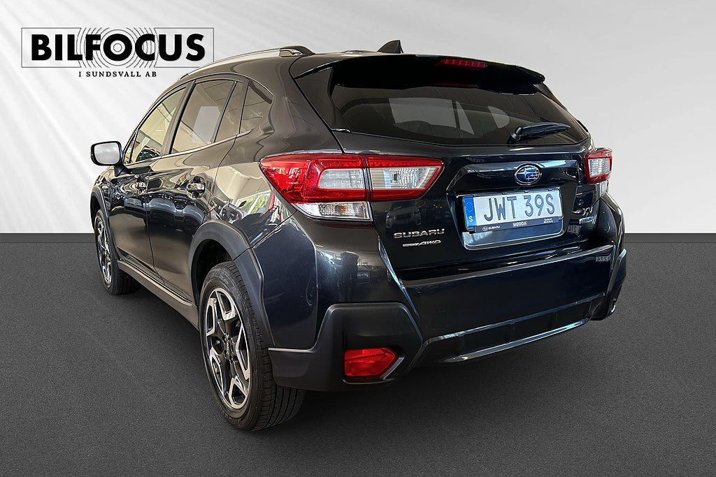 Subaru XV 2019 - miniatyr 2