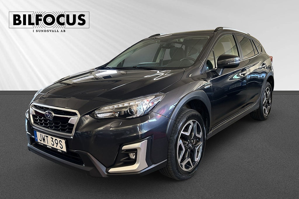 Subaru XV 2019 - miniatyr 3