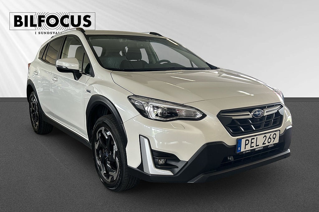 Subaru XV e-Boxer XFuel Lineartronic 3,99% i ränta